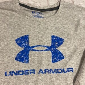 Under Armour Shirt Loose Fit HeatGear